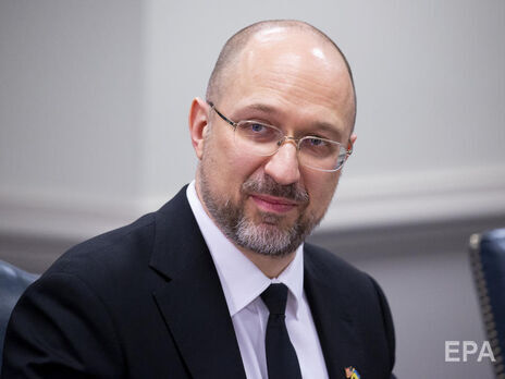 Шмигаль: Спецслужби країн-партнерів повідомляють, що у РФ 9 травня мають намір оголосити війну Україні