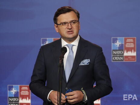 Кулеба: Каждый хотел 