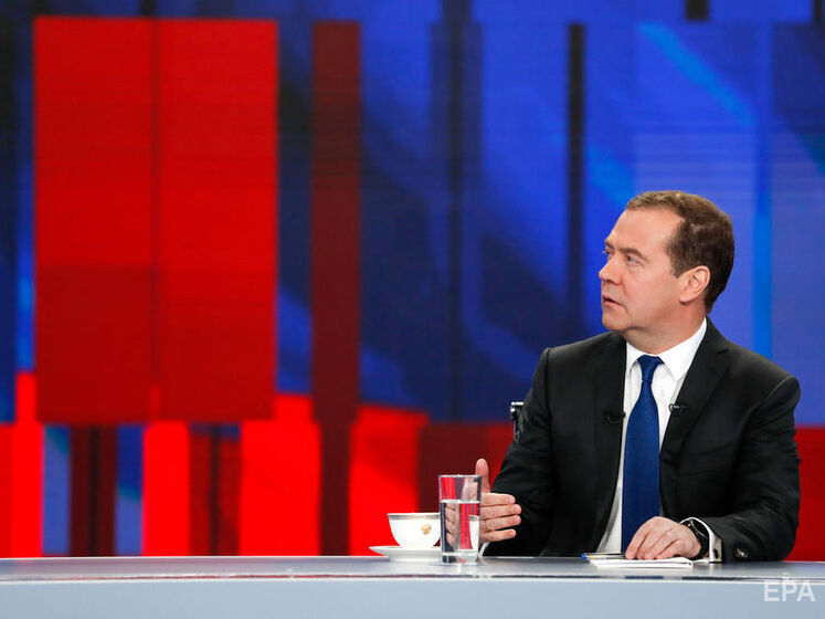 Песков и Медведев увидели "угрозу" территориальной целостности Украины со стороны Польши. Подоляк ответил им