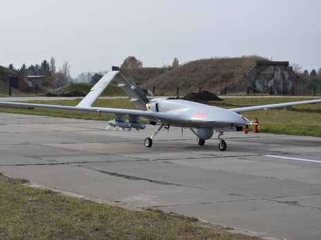 Украинский Bayraktar уничтожил ЗРК 