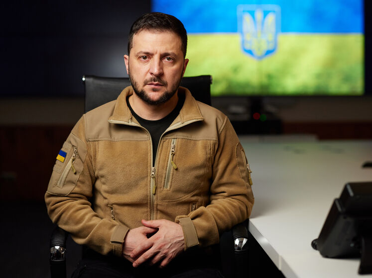 "Это ваша жизнь". Зеленский призвал украинцев в ближайшие дни не игнорировать сигналы тревоги