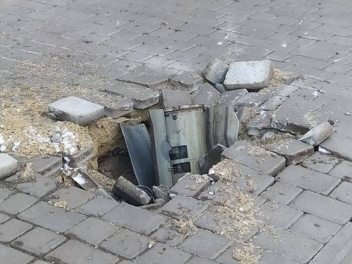 Окупанти обстрілювали цивільну інфраструктуру Миколаєва – Генштаб ЗСУ