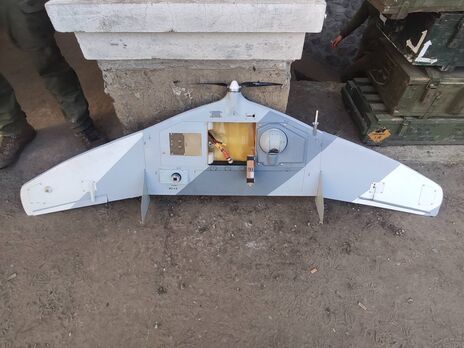 ЗСУ 6 травня збили щонайменше 14 російських безпілотників 