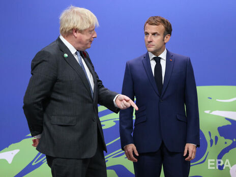 Джонсон убежден, что Украина победит Россию, если ей будет оказана необходимая оборонительная военная помощь