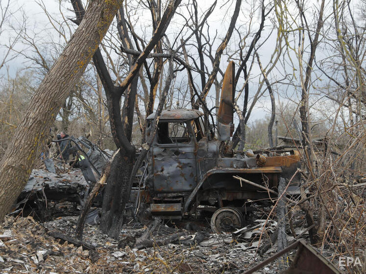 Росії знадобиться багато часу і коштів, щоб відновити свою армію після війни з Україною – британська розвідка