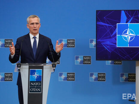 Ми маємо готуватися до наступу Росії та ще більшої жорстокості – Столтенберг