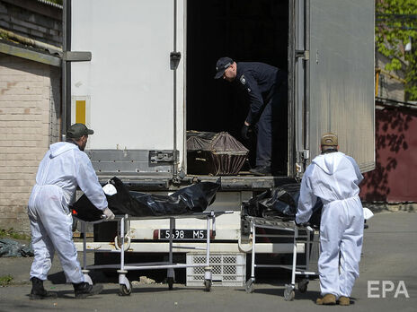 Стреляли в голову, спину. Amnesty International задокументировала 22 случая убийств российскими военными в Киевской области