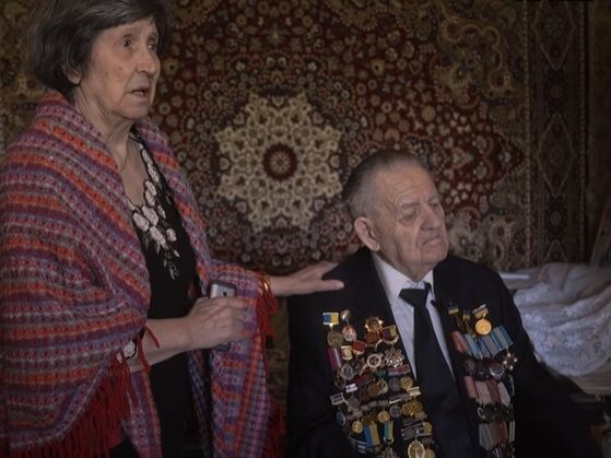 Українські ветерани Другої світової війни закликали Путіна дати змогу захисникам Маріуполя вийти живими. Відео