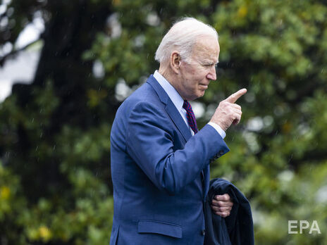 Зеленський вважає, що візит Байдена до України став би важливим сигналом