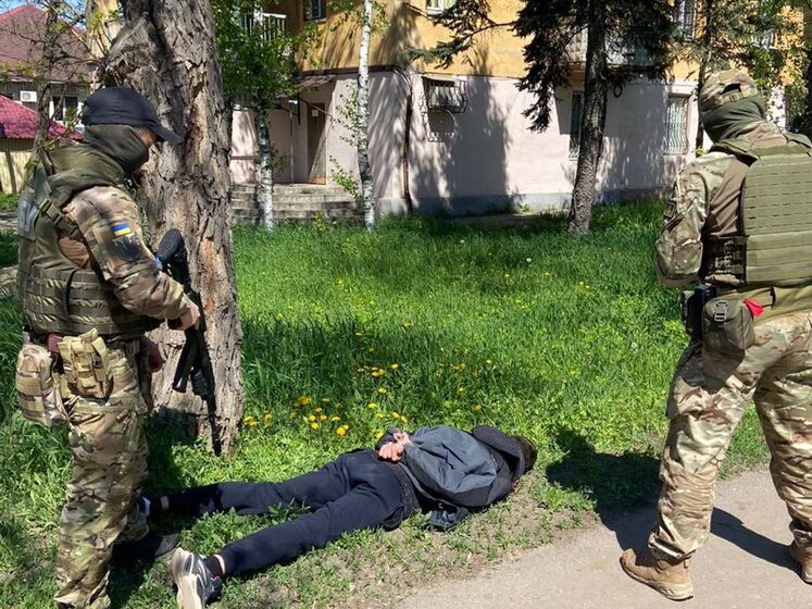 У Краматорську затримали чоловіка, який передавав окупантам інформацію про українських військових – Офіс генпрокурора