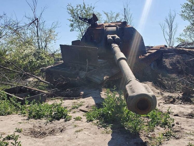 Розвідка Великобританії розповіла про помилки та невдачі російських окупантів у війні проти України