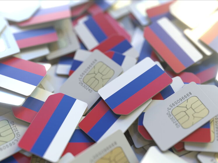 Росія переводить мобільних операторів ОРДЛО на свій код +7