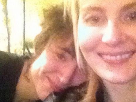 Литвинова и Земфира вместе отправились в Голливуд