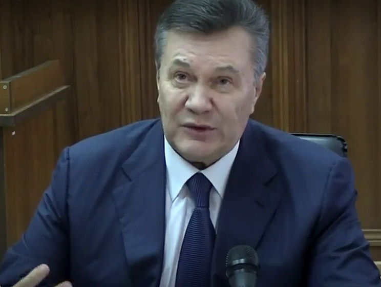 Янукович решил не отменять пресс-конференцию: Все-таки что-то я скажу