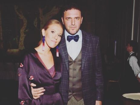 Собчак назовет сына Платоном