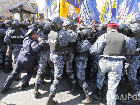 ГПУ передала в суд обвинительный акт по делу беркутовцев, избивших в 2010 году Левка Лукьяненко