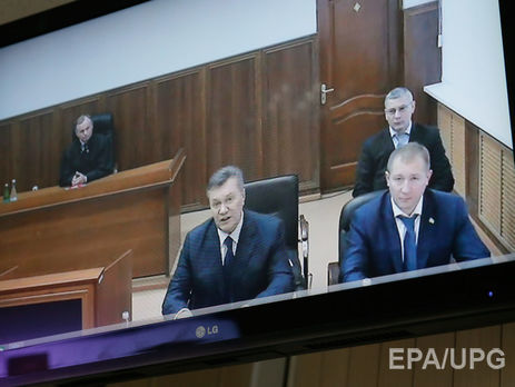 Янукович: Мечтаю о том, чтобы в Украине как можно скорее закончилась война