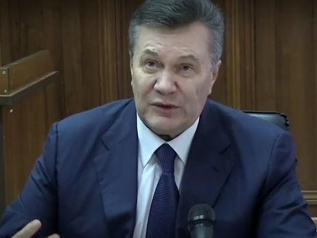 Янукович: Моя главная ошибка &ndash; я не смог подписать указ о введении войск, чтобы остановить радикалов