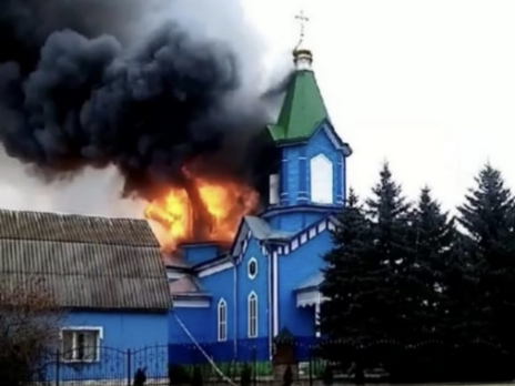 Больше всего поврежденных духовных сооружений в Донецкой, Киевской и Харьковской областях