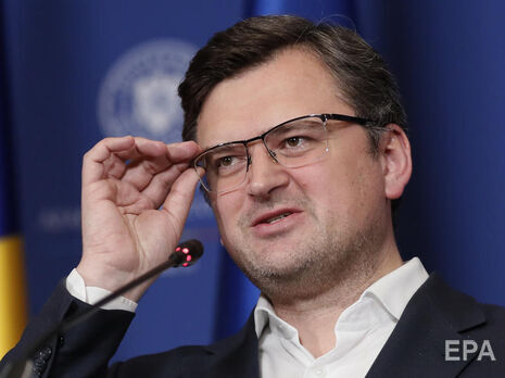 Кулеба: Нові жорсткі санкції США проти РФ на підході