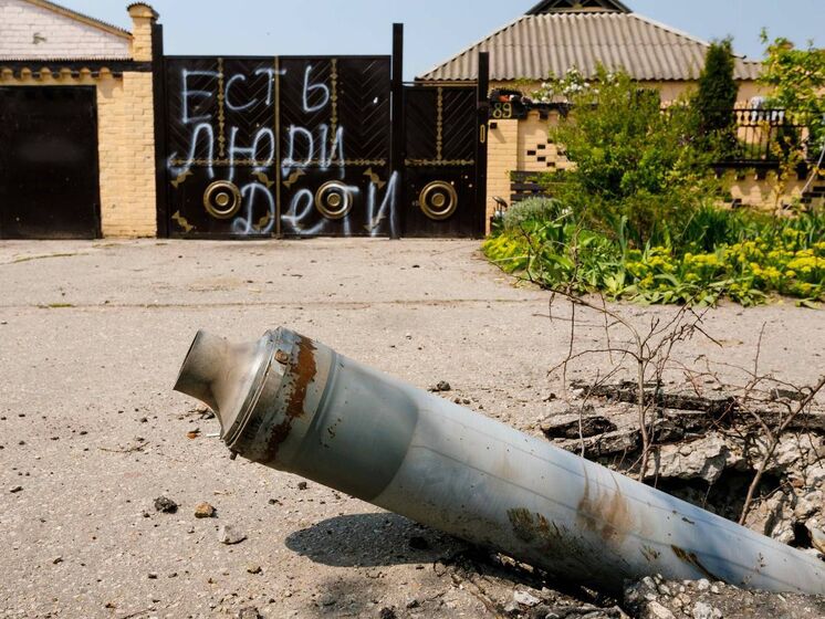 8 травня внаслідок обстрілів окупантами Харківської області загинуло троє мирних жителів – обладміністрація