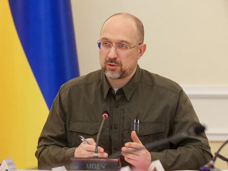 Від 24 лютого Україна отримала допомоги від союзників зброї та фінансів більш ніж на $12 млрд – Шмигаль