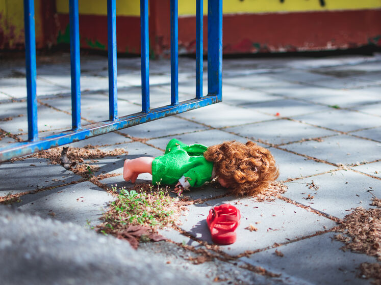 В Украине в результате вооруженной агрессии РФ погибло 226 детей – Офис генпрокурора