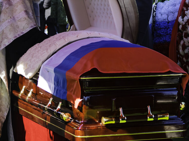 У Росії сім'ї вбитого в Україні військового не дають допомоги у зв'язку з його смертю