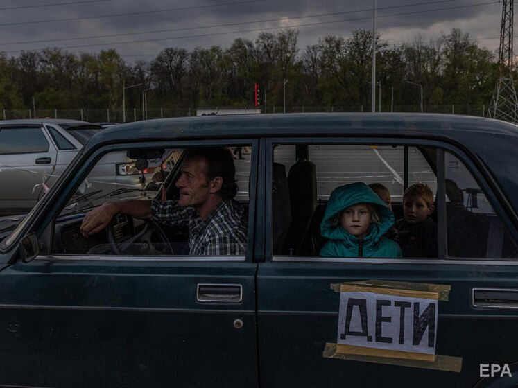 У Луганській ОДА розповіли, коли поновлять евакуацію з області