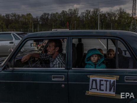 В Луганской ОГА рассказали, когда возобновится эвакуация из области