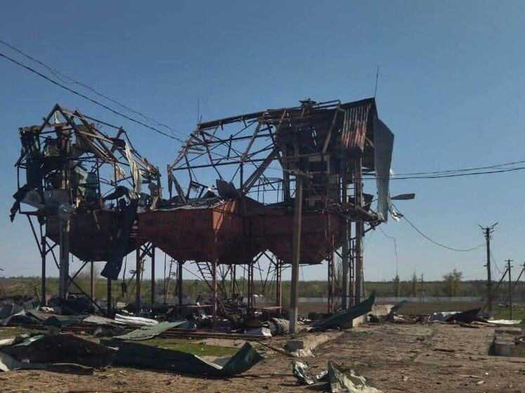 Російські окупанти із "Градів" обстріляли Дніпропетровську область