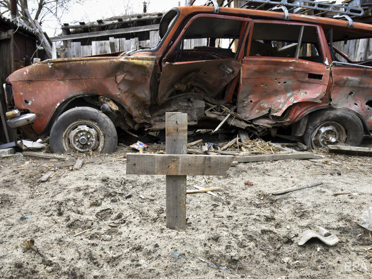 За останні чотири дні в Україні внаслідок вторгнення Росії загинуло 100 мирних жителів – дані ООН