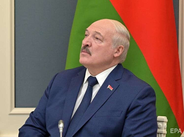 Лукашенко заявив, що в Україні нацизм підняв голову 