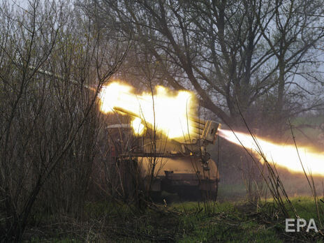 Тривають бої за кілька населених пунктів у Донецькій та Луганській областях – Генштаб ЗСУ