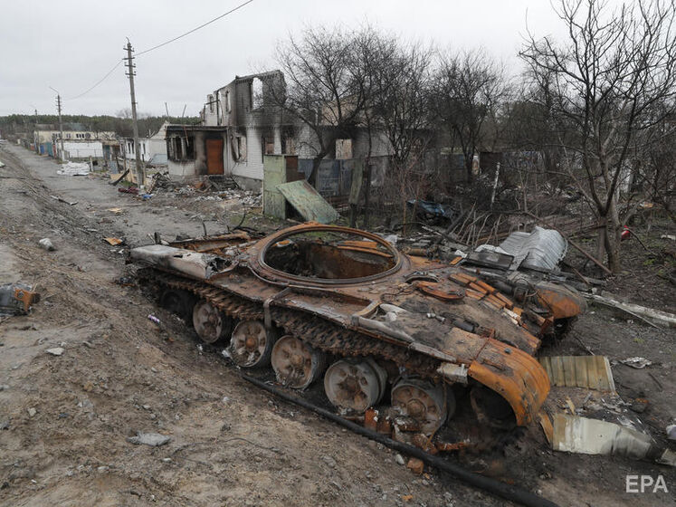 У війні проти України загинуло вже майже 26 тис. російських окупантів – Генштаб ЗСУ
