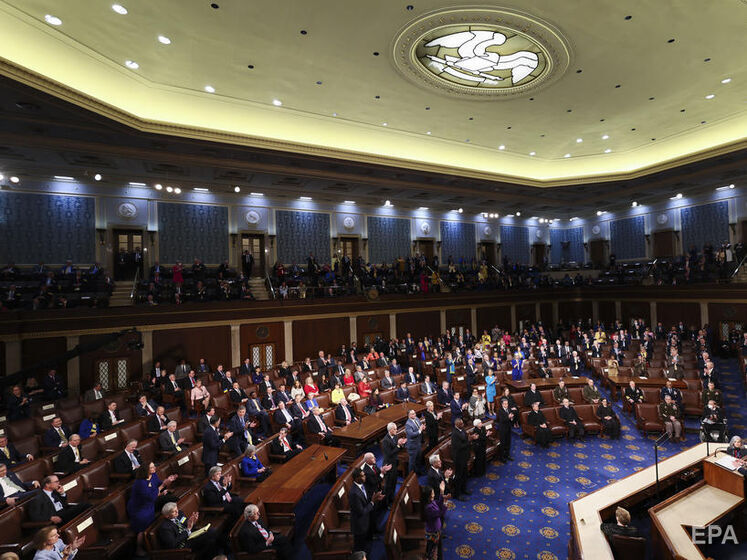 Конгрес США сьогодні може виділити Україні $40 млрд допомоги – ЗМІ