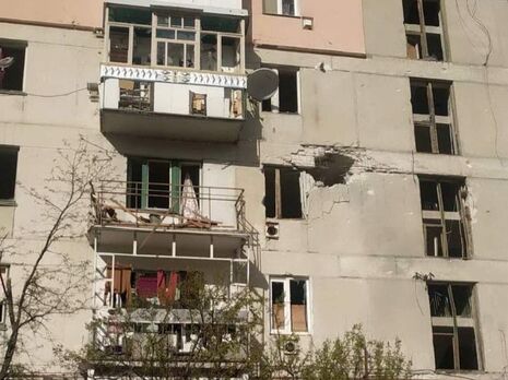 Оккупанты 22 раза обстреляли Луганскую область, ранен один человек – Гайдай