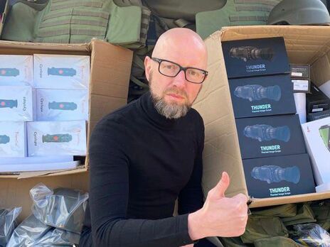 Яценюк: Ленд-лиз – свидетельство исторического союзничества демократий в противостоянии людоедским диктаторским режимам