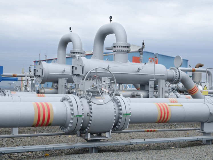 Германия готовит план на случай внезапной остановки поставок российского газа &ndash; Reuters
