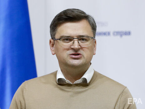 Кулеба: Нет ни одного международного документа, где говорилось бы, что передача оружия или введение санкций – это участие в войне