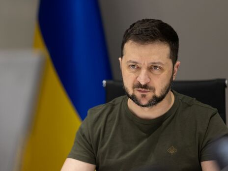 В Украину вернулись представительства 36 стран – Зеленский