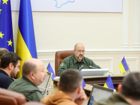 Кабмін затвердив документ, згідно з яким усі російські активи на території України переходять державі
