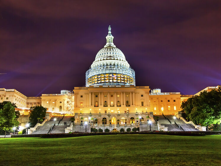 Палата представителей США поддержала законопроект о выделении $40 млрд помощи Украине