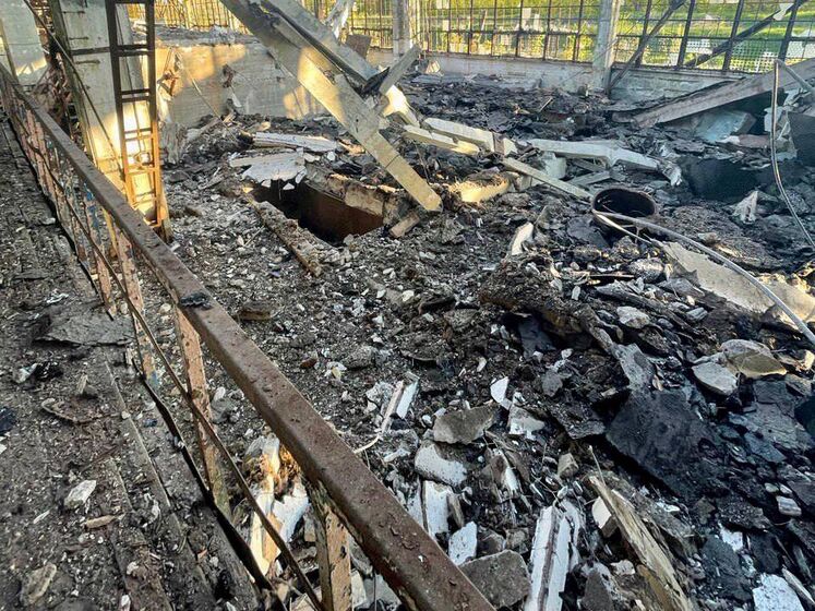 Уранці ППО збила ракету в Запорізькій області, вона розірвалася над інфраструктурним об'єктом – ОВА