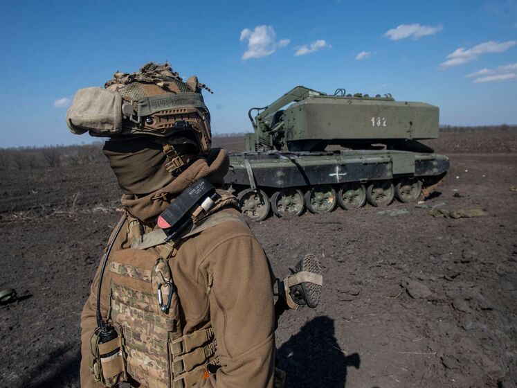 Чеченці, які воюють за Україну, захопили в російських окупантів систему залпового вогню "Солнцепек" – журналіст
