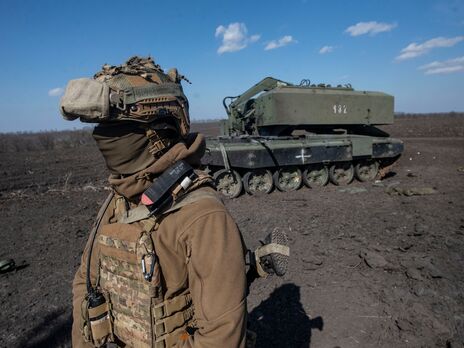 Чеченці, які воюють за Україну, захопили в російських окупантів систему залпового вогню 