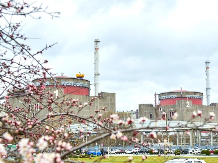 На Запорожской АЭС уволены трое сотрудников, которые участвовали в организованной оккупантами акции "Бессмертный полк" – "Энергоатом"