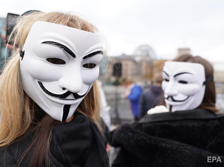 Російський Rutube досі не працює. Хакери Anonymous заявили, що хостинг, "імовірно, зник назавжди"