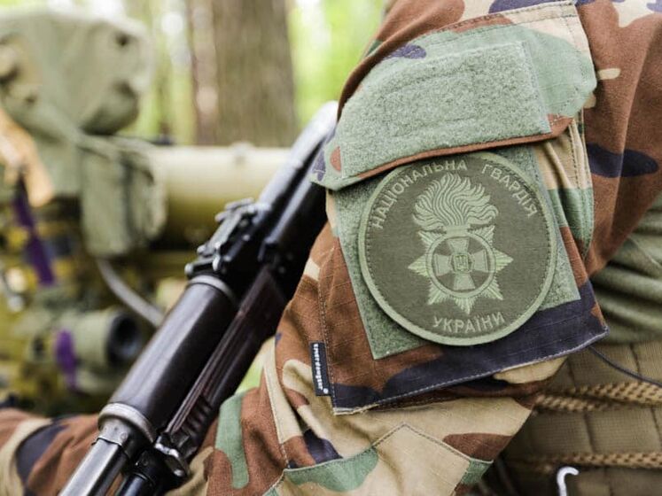 За час вторгнення РФ загинув 501 військовослужбовець Національної гвардії &ndash; штаб