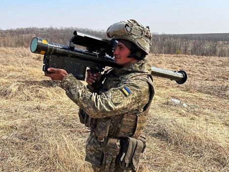 Украинские военные сбили в Харьковской области российский разведывательно-ударный вертолет